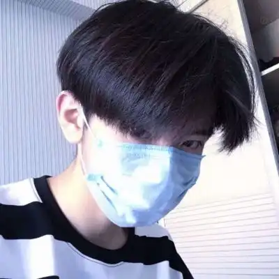 真人成熟魅力潮流拽酷男生头像