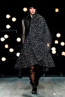 入围lvmh大奖的韩国情侣档设计师品牌blindness性别有什么重要,男装依然可以美到犯规