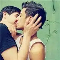 喝咖啡男头像动漫微信头像图片大全