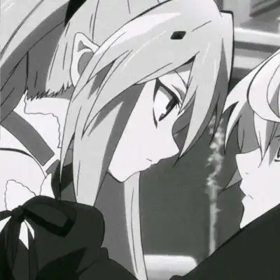 双人可爱的情头二次元优质