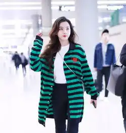 秋天靠色彩发力,不要压抑自己,穿呀