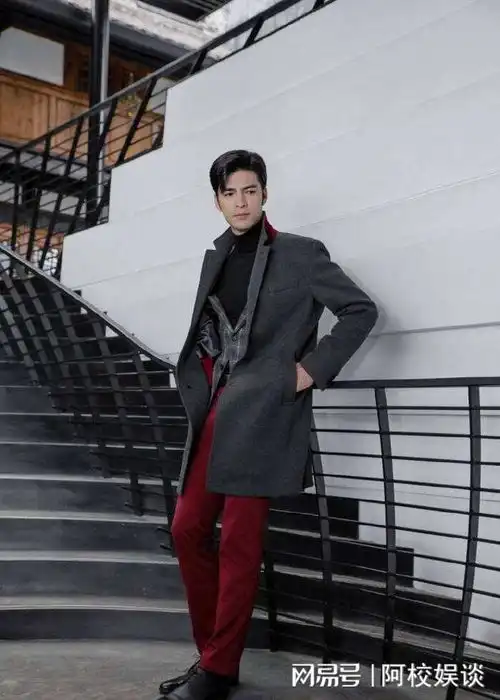 内娱最有男人味的艺人,李现,吴磊,黄景瑜,王一博赫然在列