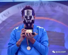 这些别出心裁的击剑比赛奖杯,你最中意哪一款