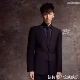 柯震东戒毒成功首度现身,谁注意到他的手统统喊话滚出娱乐圈