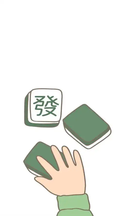 壁纸精选白底卡通手机壁纸