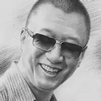 微信头像黑白男杰克逊