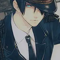 轮廓漫画图片男生帅气微信头像图片大全