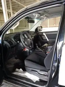 19款丰田霸道2700中东版与18款没有区别