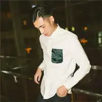 帅哥图片大全真人版80微信头像图片大全