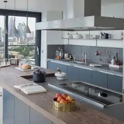 尽享城市风光顶层别墅来袭