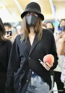 衬衫塞衣角显高又显瘦,可热巴又解锁西装塞衣角新穿法,更时髦