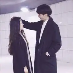 清新唯美的好看情侣头像一男一女2018有人爱有所期待图片浏览