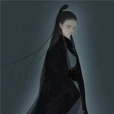 古风头像男有意境头像有缘无份何必相遇