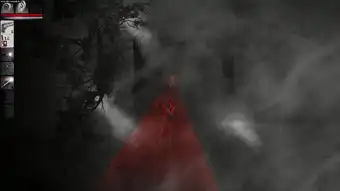 阴暗森林游戏壁纸
