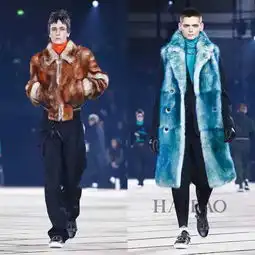 dior发明了一个新名词hardior,王凯是第一个适用者