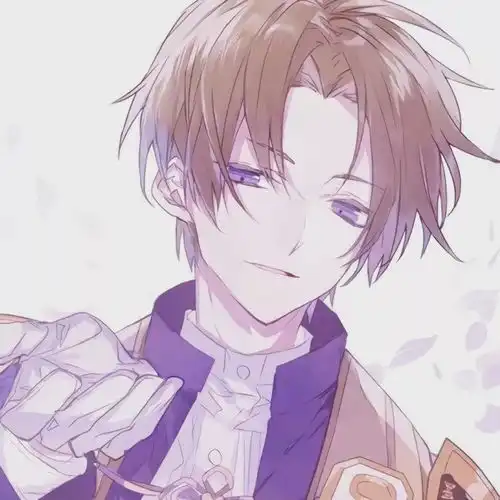 动漫头像谁又在乎你的梦