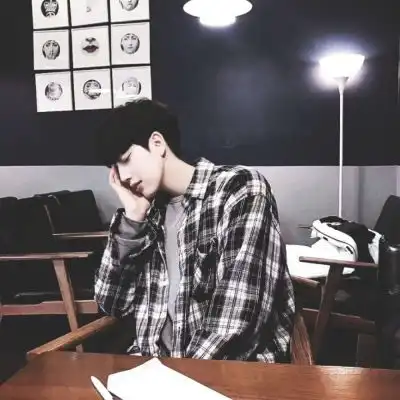 精选男生头像帅气,帅酷到六亲不认