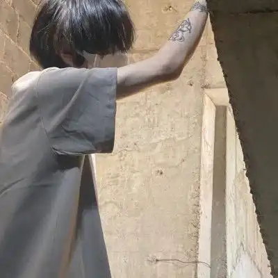 ins有点小可爱男生头像
