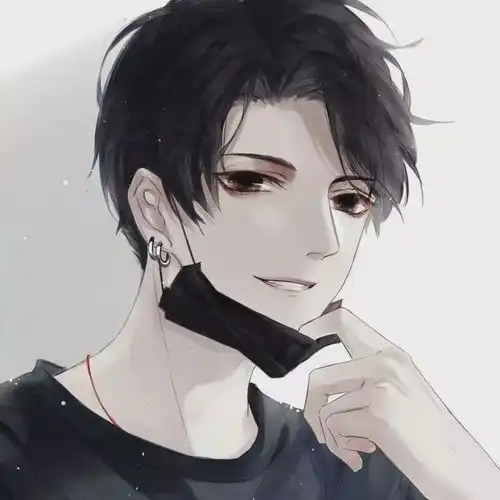 动漫基友头像岁月