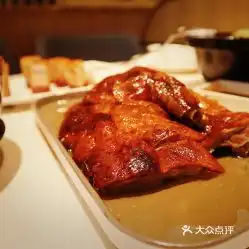 港禧茶餐厅泺源大街店的深井烧鹅好不好吃用户评价口味怎么样济南美食深井烧鹅实拍图片大众点评