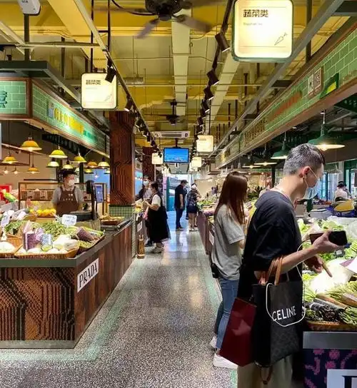 prada进入上海的菜市场,会是怎样的画风