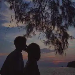 小清新情侣头像来袭