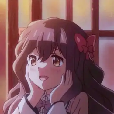 敲搭配动漫头像背景图整套抱走