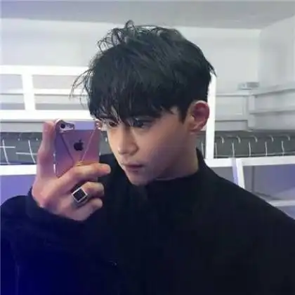 清新干净男生头像,优质高冷超酷帅气的