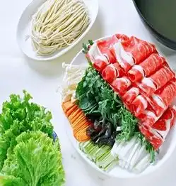 幸运签火锅特色火锅加盟图片加盟店装修图