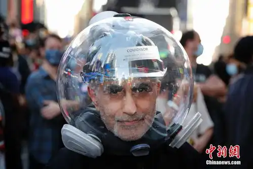 2020疫情下的纽约