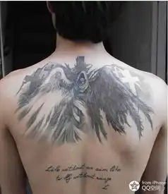 要这个纹身的原图,谢谢