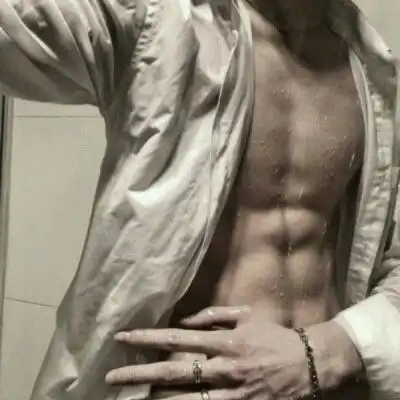 肌肉男头像运动图片健身男生生活照真实的