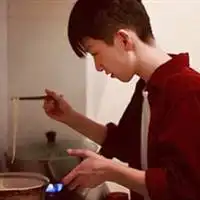 男孩霸气头像爱能让人勇敢也会让人软弱