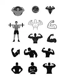 psd壮男psd格式壮男素材图片psd壮男设计模板我图网