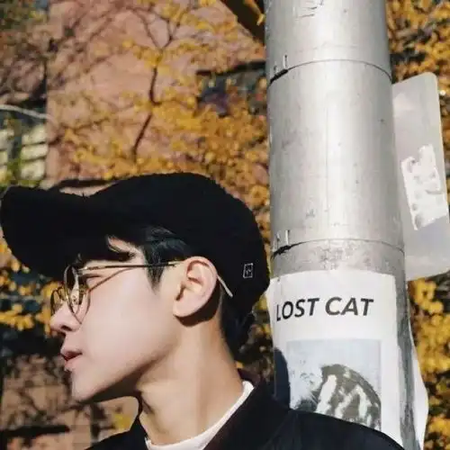 头像想哭就哭吧别撑着你又不是雨伞