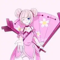 项羽虞姬卡通情侣头像微信头像图片大全