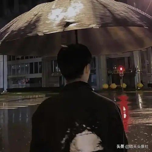 头像时间会证明一切