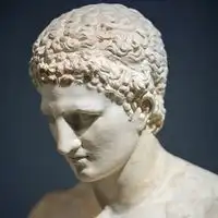 一个人思考的图片唯美卡通伤感一个人静静思考的图片