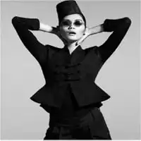 奚梦瑶头像高清图片大全名模奚梦瑶真人头像大图下载