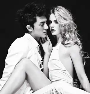 林更新黑白光影世界写真在静默的世界