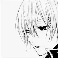 手绘黑白卡通头像男生,一看就是有故事的男人