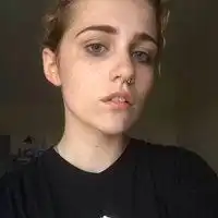 女头唯美雀斑头像微信头像图片大全