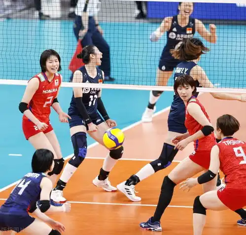 损失惨重中国女排世界排名下滑,世联赛结束或能掉出前三