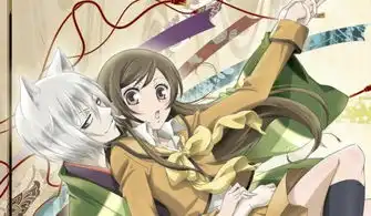 有什么漫画的男主头发是白色又长猫耳朵的