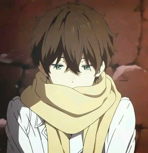 冰果折木奉太郎帅帅哒