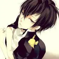 绅士二次元男生头像微信头像图片大全