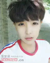 我只是想知道这个是什么发型怎么跟发型师说呢