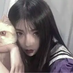 快手最好看的女生头像