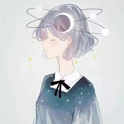 100张闺蜜头像,双人,三人,四人,一应俱全