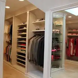 都市风衣帽间妆点潮流生活